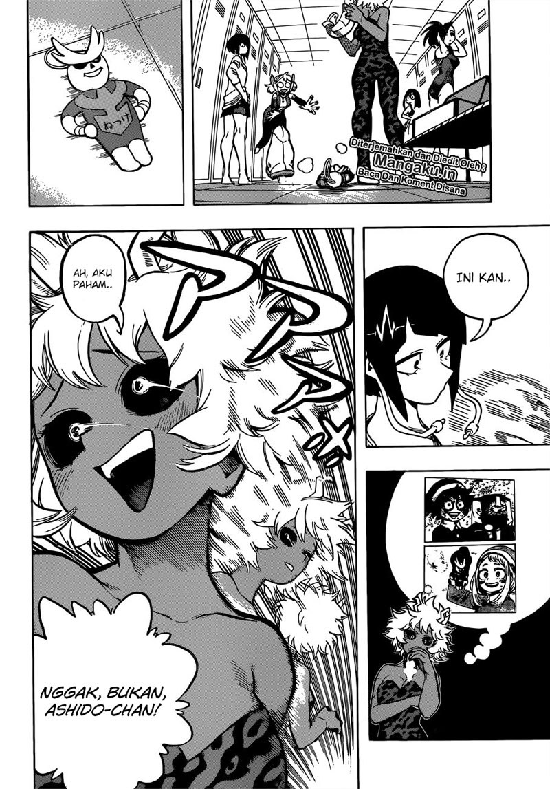 Boku no Hero Academia - Chapter 253 6