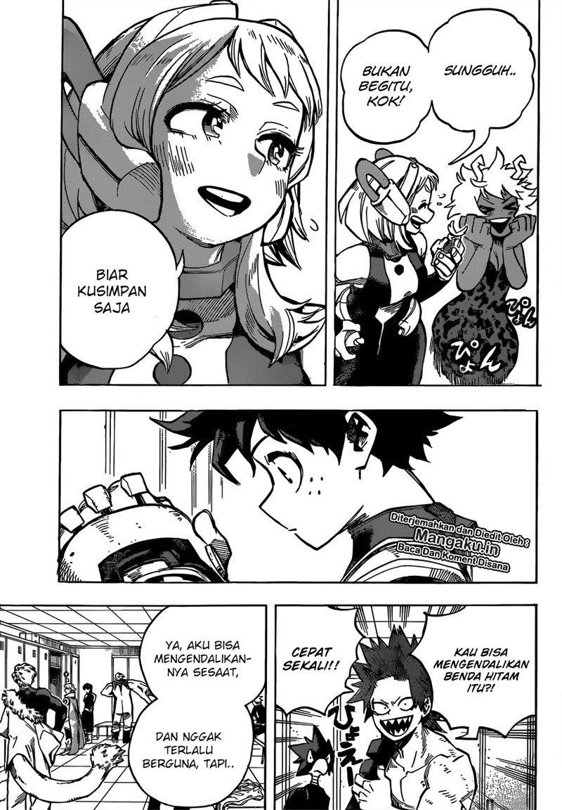 Boku no Hero Academia - Chapter 253 7