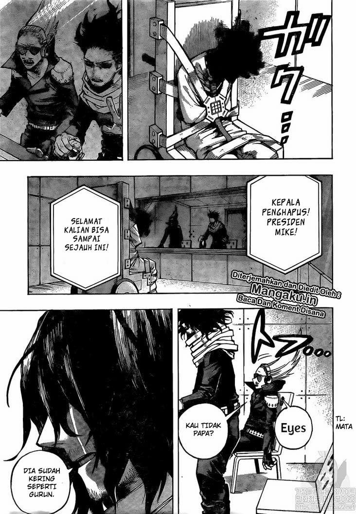 Boku no Hero Academia - Chapter 255 9