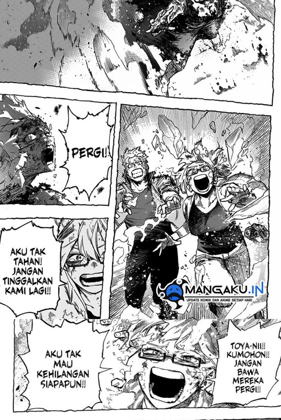 Boku no Hero Academia - Chapter 388 10