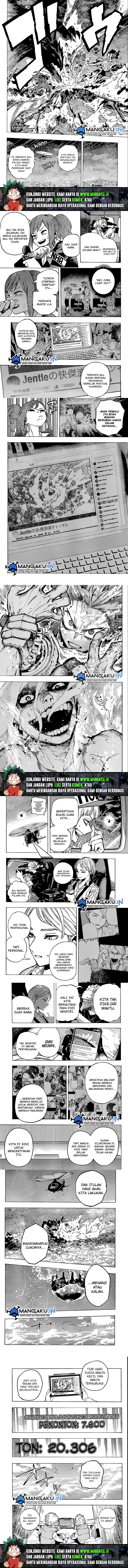 Boku no Hero Academia - Chapter 384 3