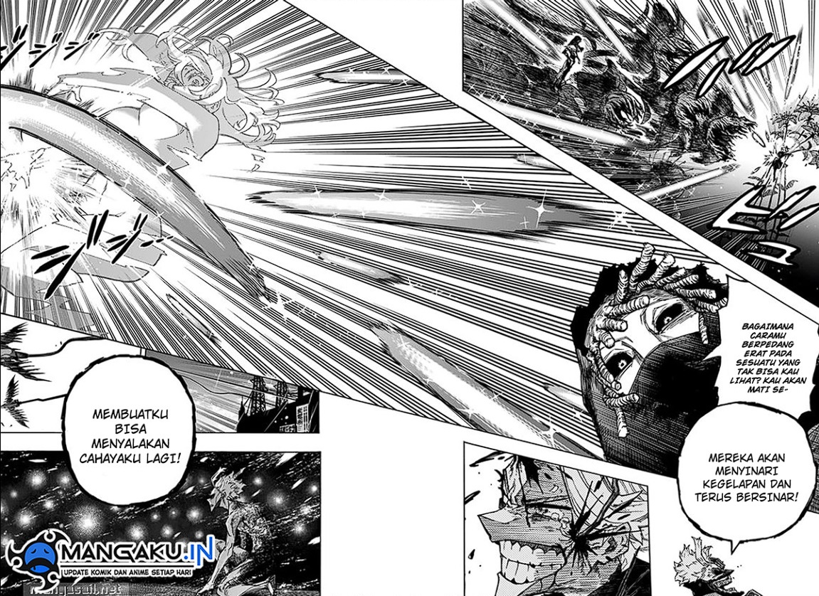 Boku no Hero Academia - Chapter 399 10
