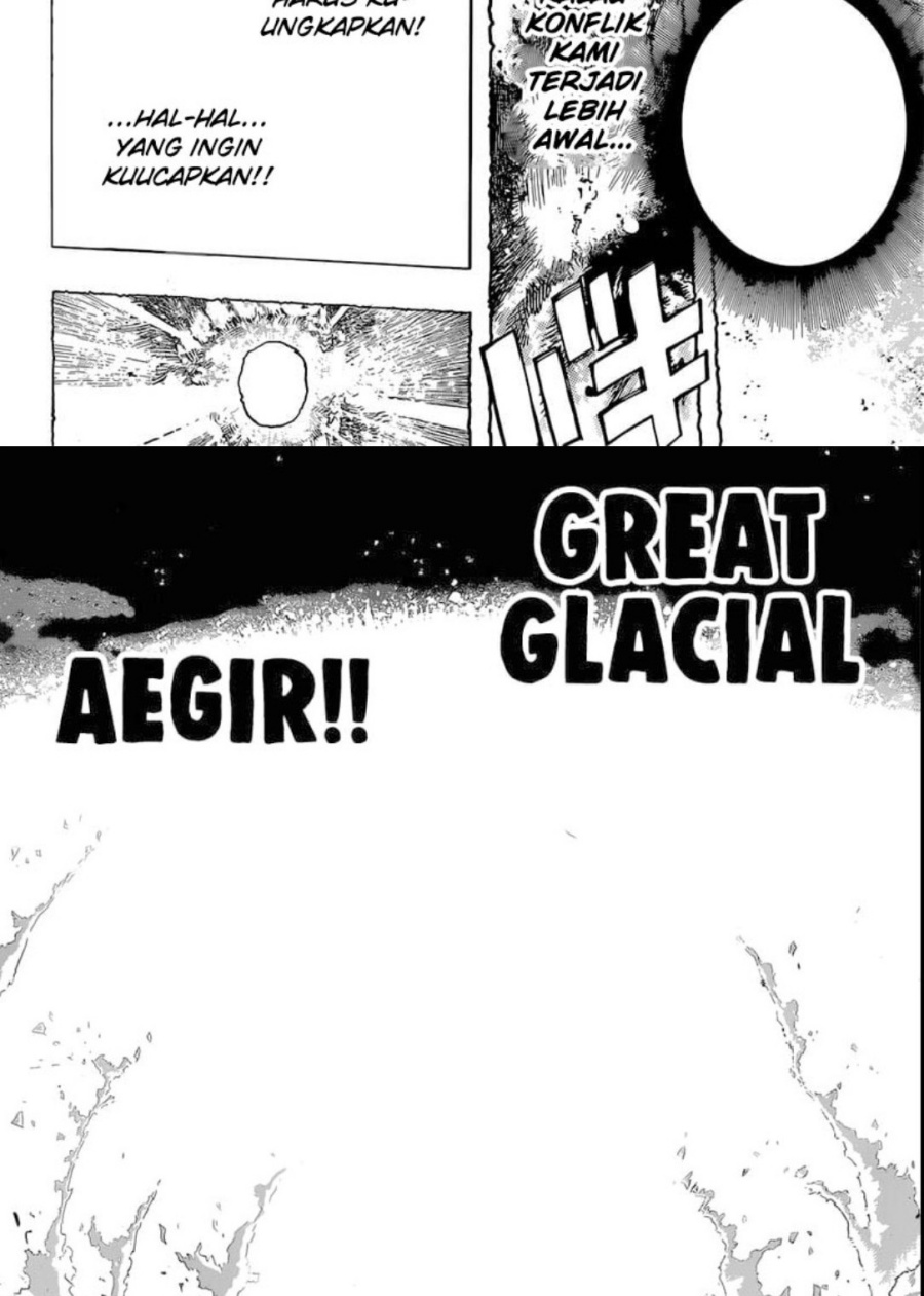 Boku no Hero Academia - Chapter 390 6