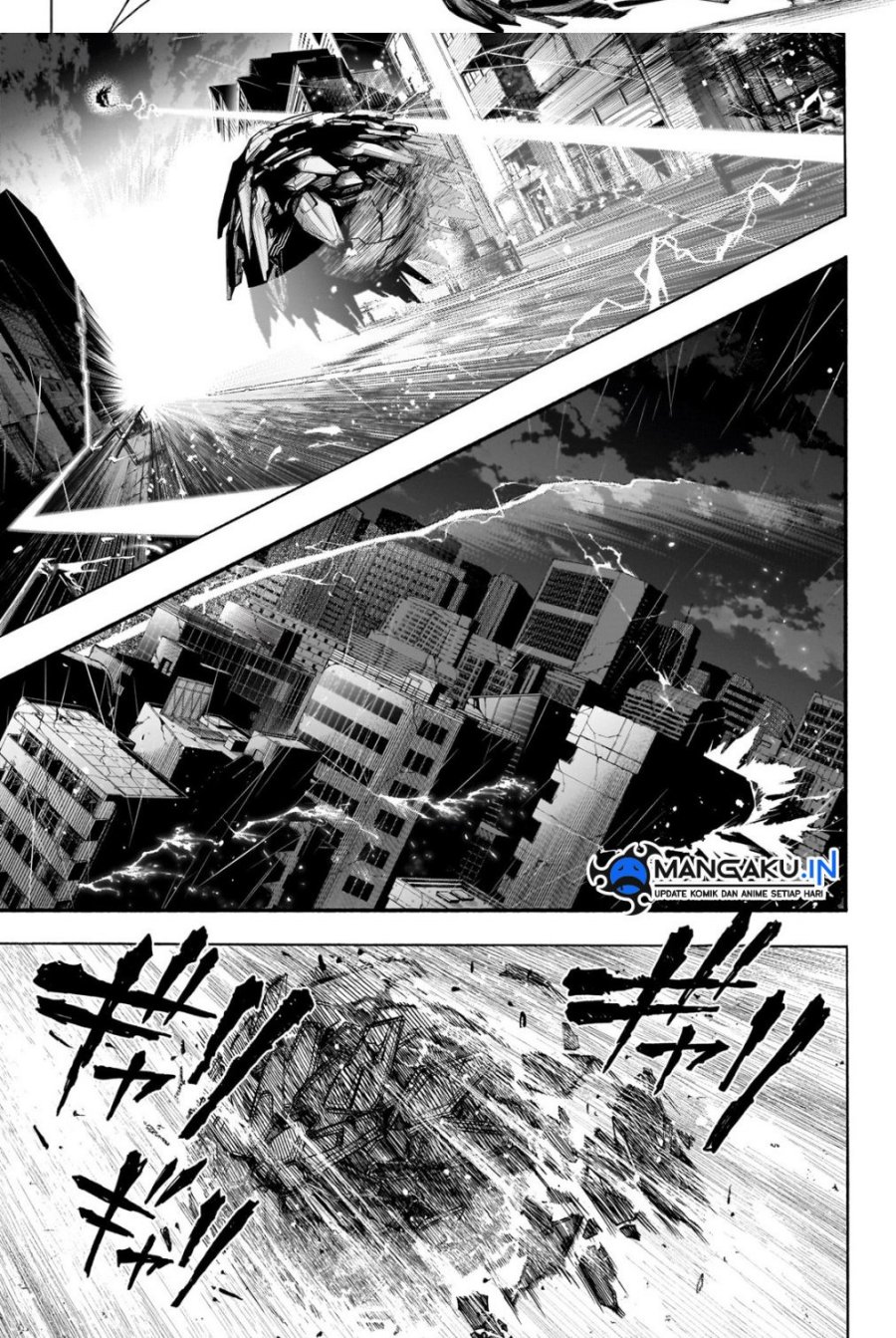 Boku no Hero Academia - Chapter 396 8