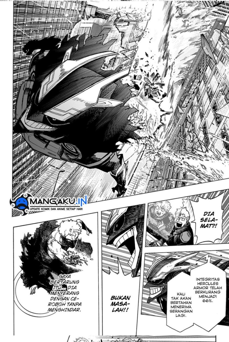 Boku no Hero Academia - Chapter 396 9