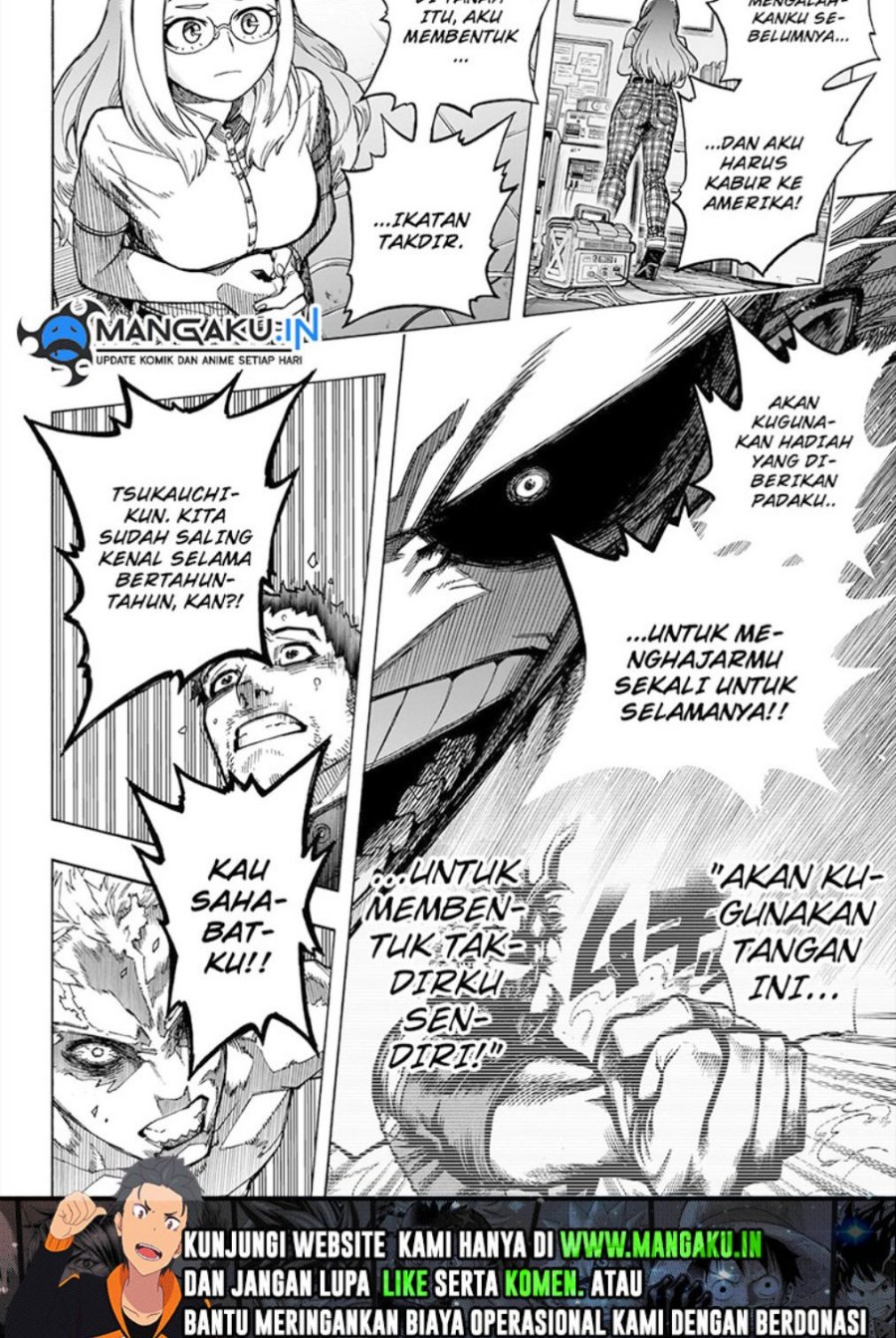 Boku no Hero Academia - Chapter 396 13