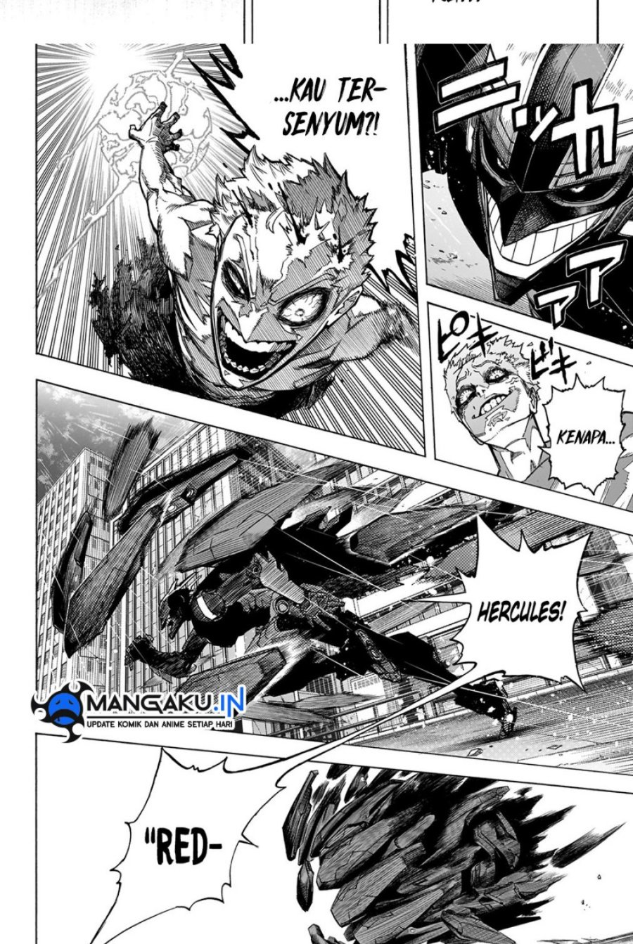 Boku no Hero Academia - Chapter 396 7