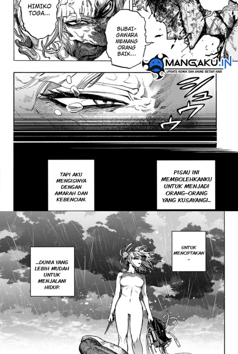 Boku no Hero Academia - Chapter 395 3 Boku no Hero Academia - Chapter 395 3