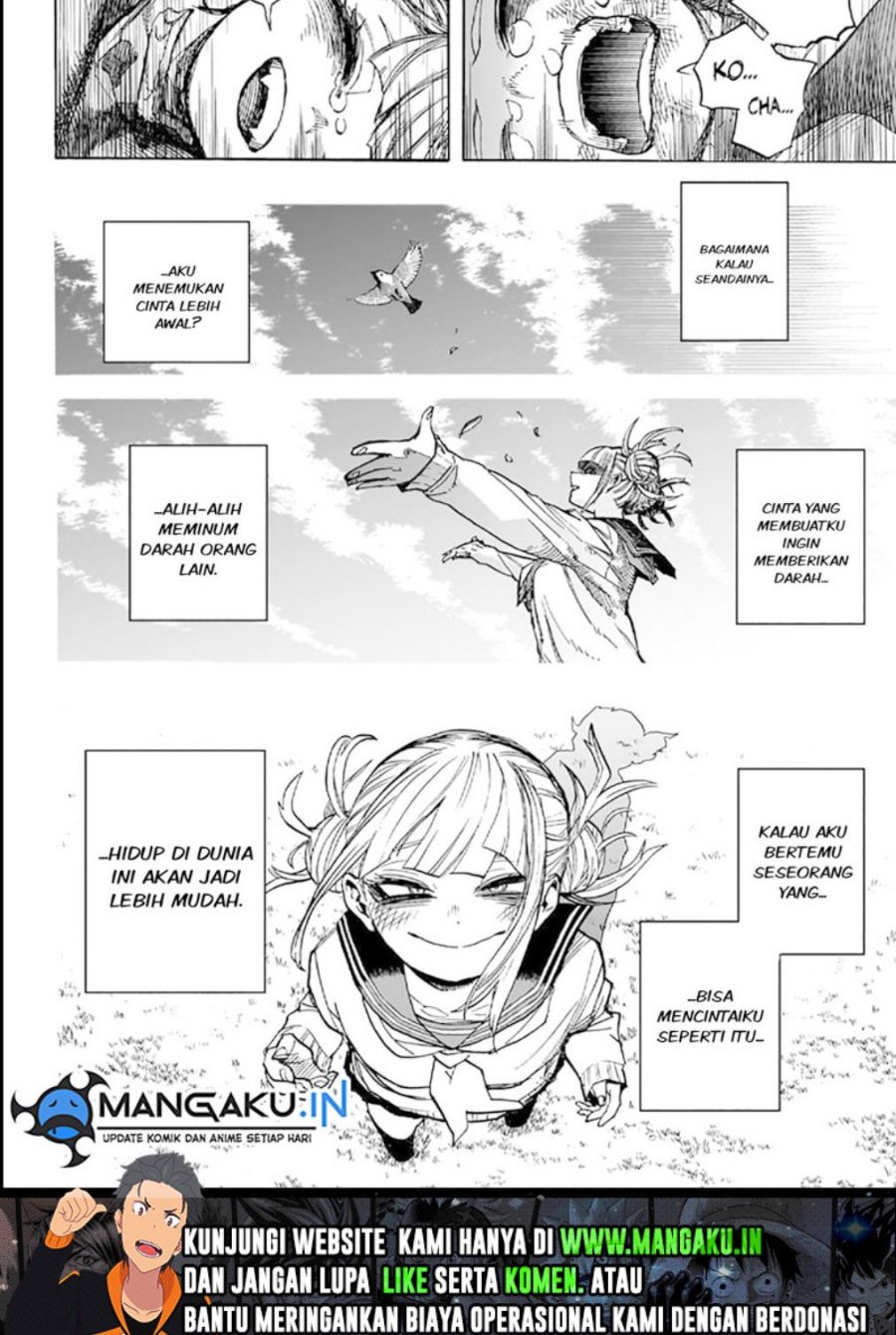 Boku no Hero Academia - Chapter 395 13 Boku no Hero Academia - Chapter 395 13