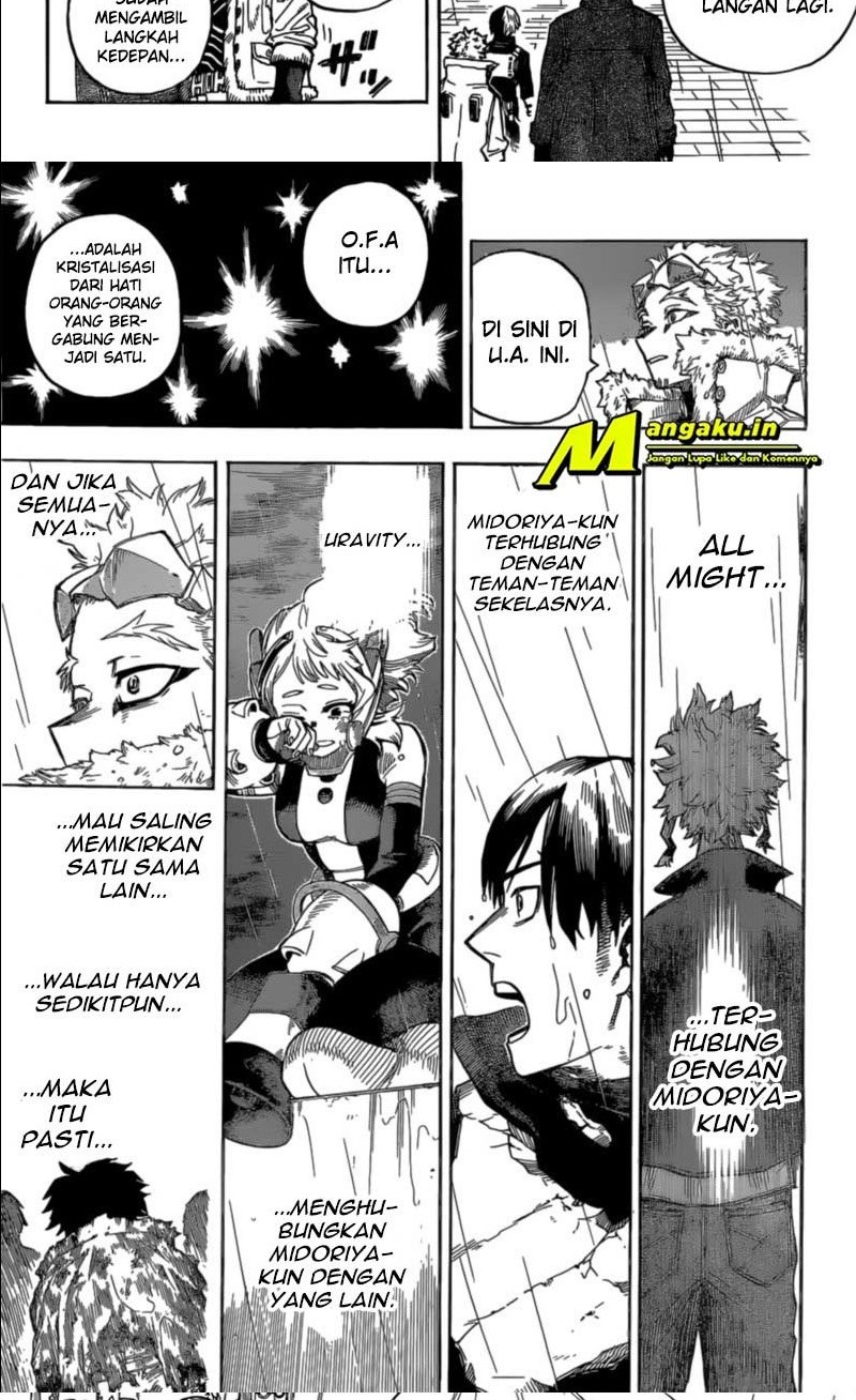 Boku no Hero Academia - Chapter 325 4