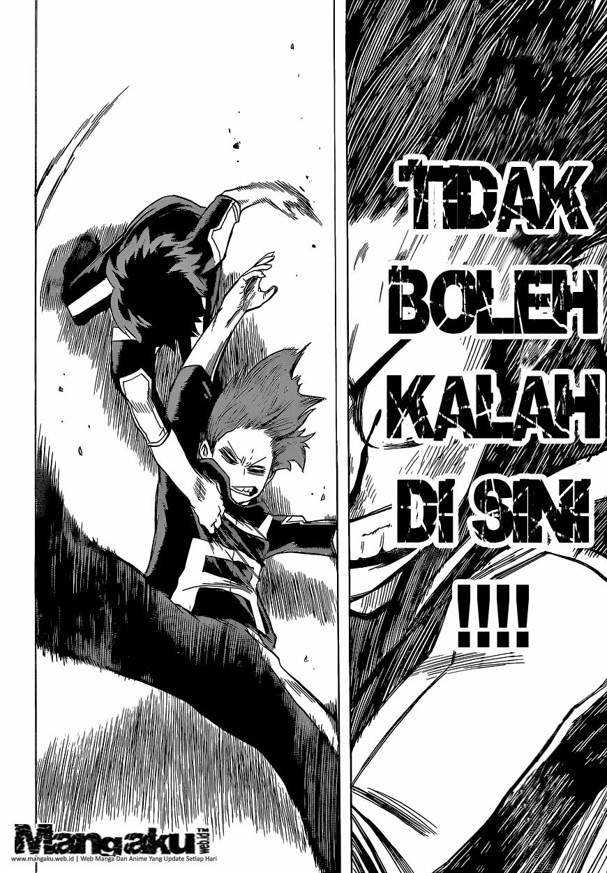 Boku no Hero Academia - Chapter 33 18