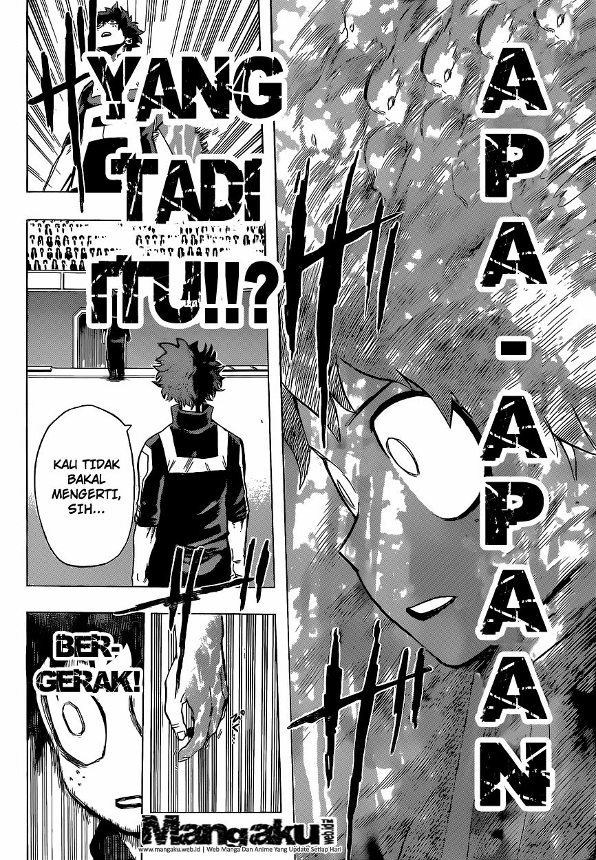 Boku no Hero Academia - Chapter 33 10