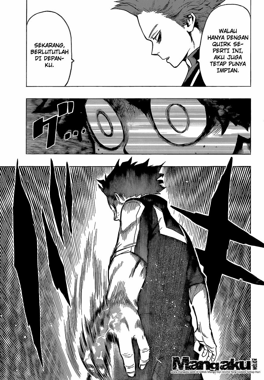 Boku no Hero Academia - Chapter 33 11