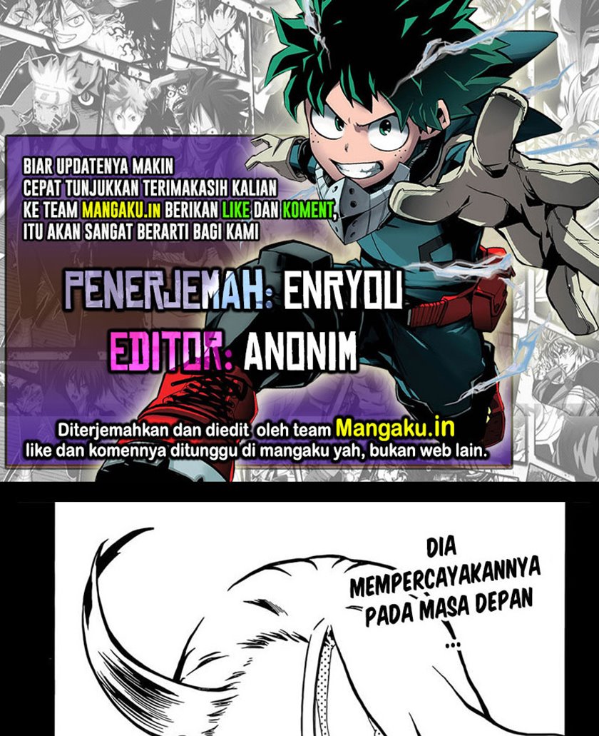Boku no Hero Academia - Chapter 334 1