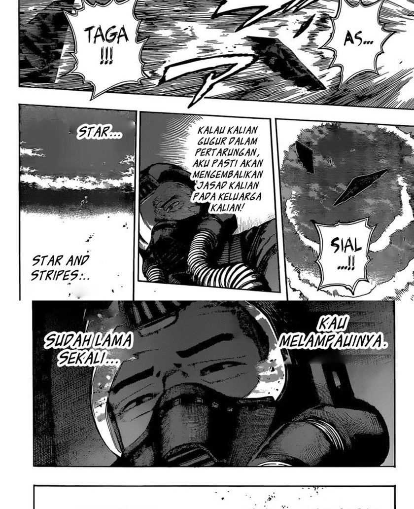 Boku no Hero Academia - Chapter 334 6