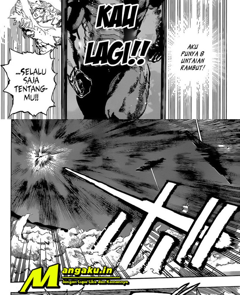 Boku no Hero Academia - Chapter 334 5