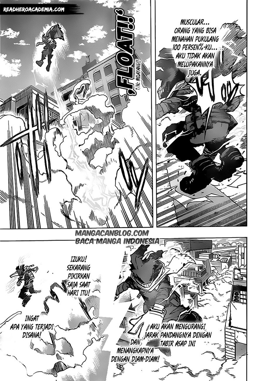 Boku no Hero Academia - Chapter 308 9
