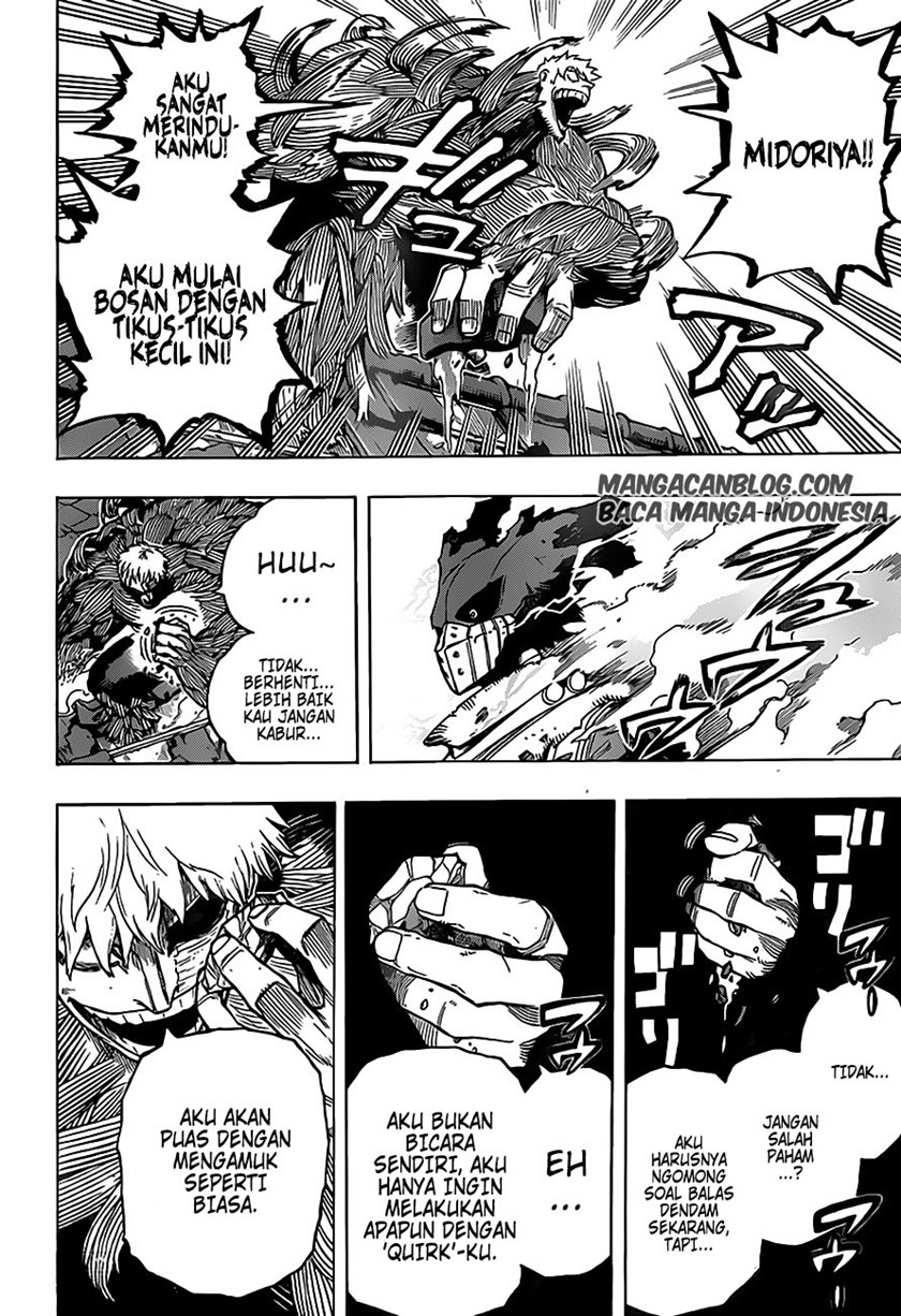 Boku no Hero Academia - Chapter 308 2