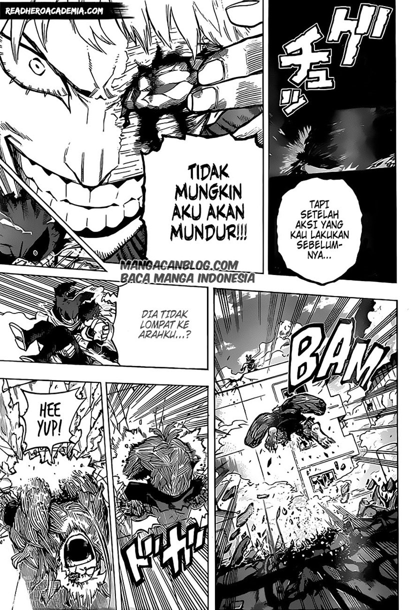 Boku no Hero Academia - Chapter 308 3