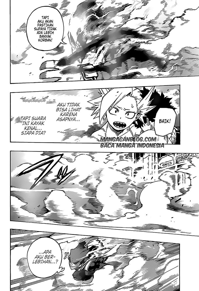 Boku no Hero Academia - Chapter 308 6