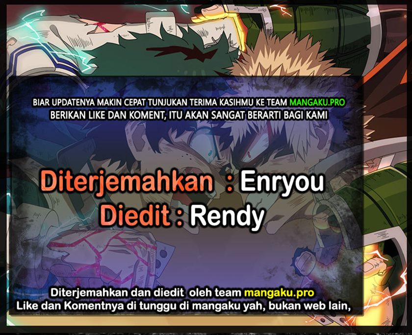 Boku no Hero Academia - Chapter 302 1 Boku no Hero Academia - Chapter 302 1