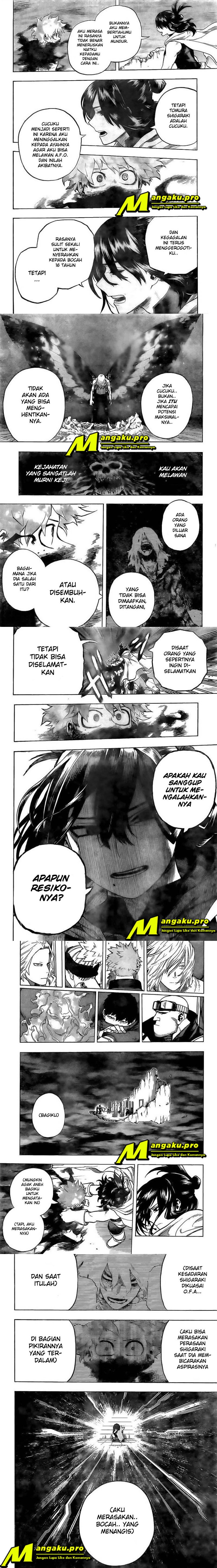 Boku no Hero Academia - Chapter 305 2