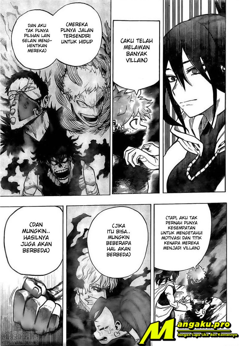 Boku no Hero Academia - Chapter 305 3
