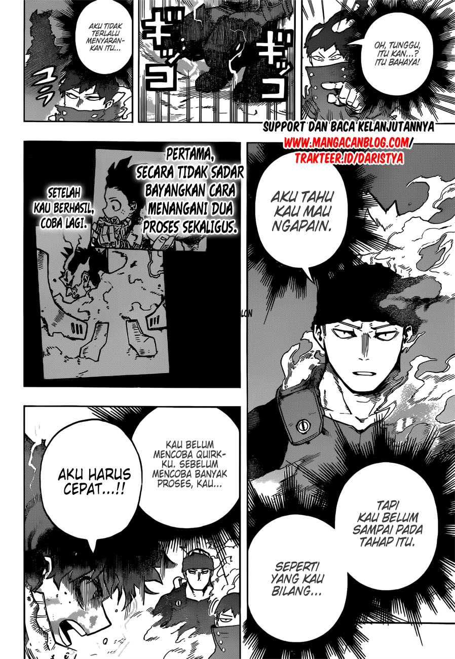 Boku no Hero Academia - Chapter 313 12
