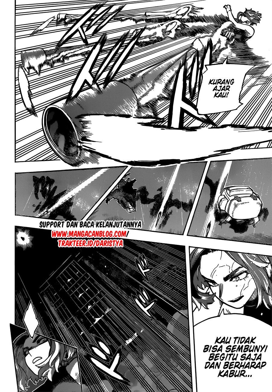 Boku no Hero Academia - Chapter 313 16