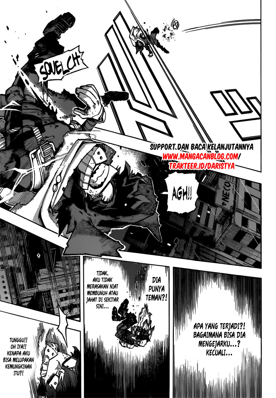 Boku no Hero Academia - Chapter 313 7
