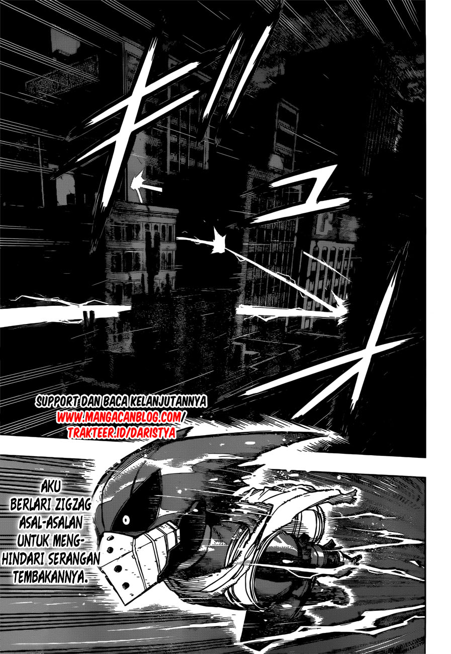 Boku no Hero Academia - Chapter 313 5