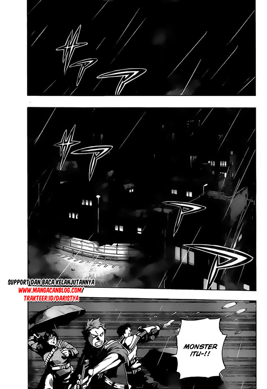 Boku no Hero Academia - Chapter 310 2