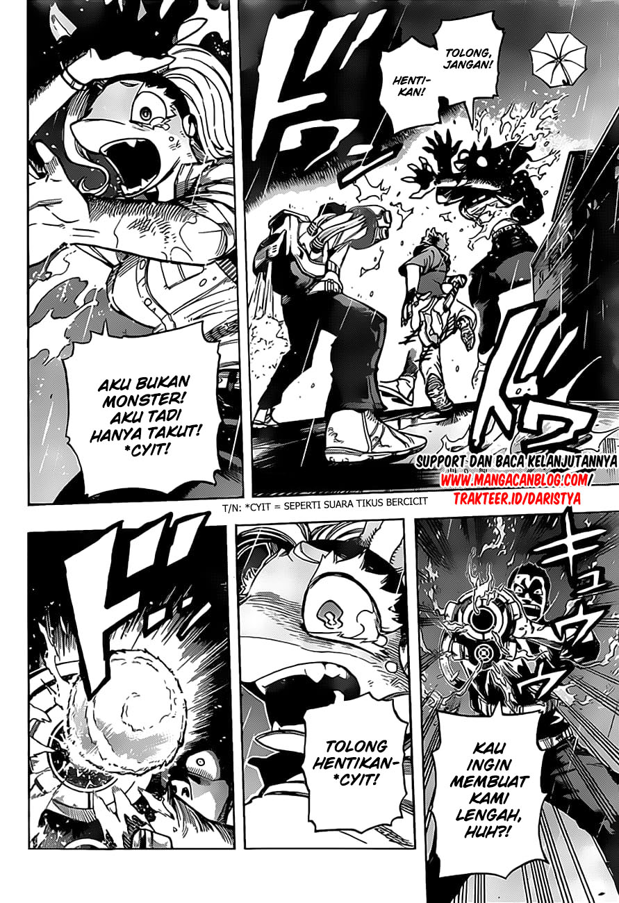 Boku no Hero Academia - Chapter 310 3