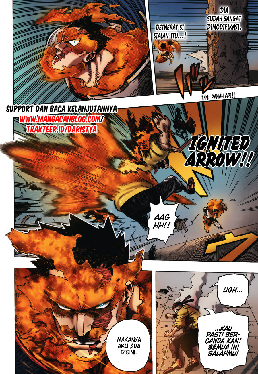 Boku no Hero Academia - Chapter 311 2