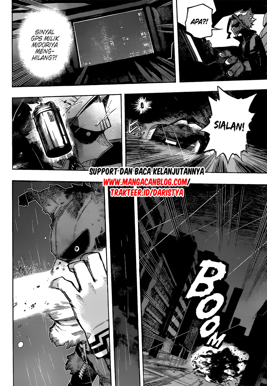 Boku no Hero Academia - Chapter 311 12