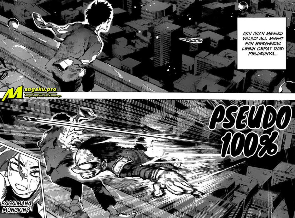Boku no Hero Academia - Chapter 315 3