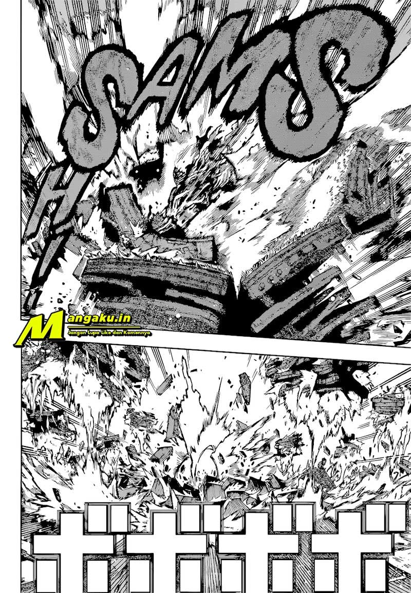 Boku no Hero Academia - Chapter 368 8