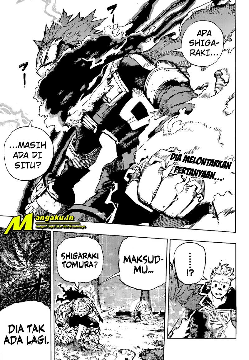Boku no Hero Academia - Chapter 368 3