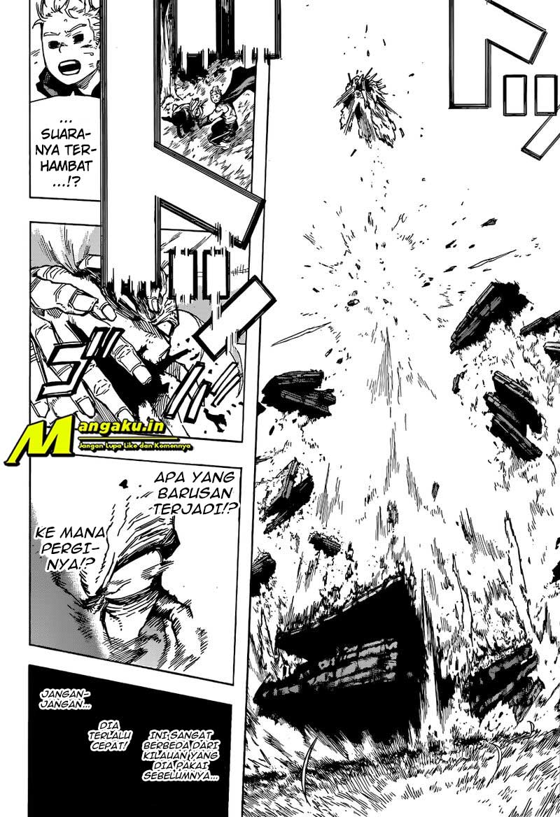 Boku no Hero Academia - Chapter 368 13