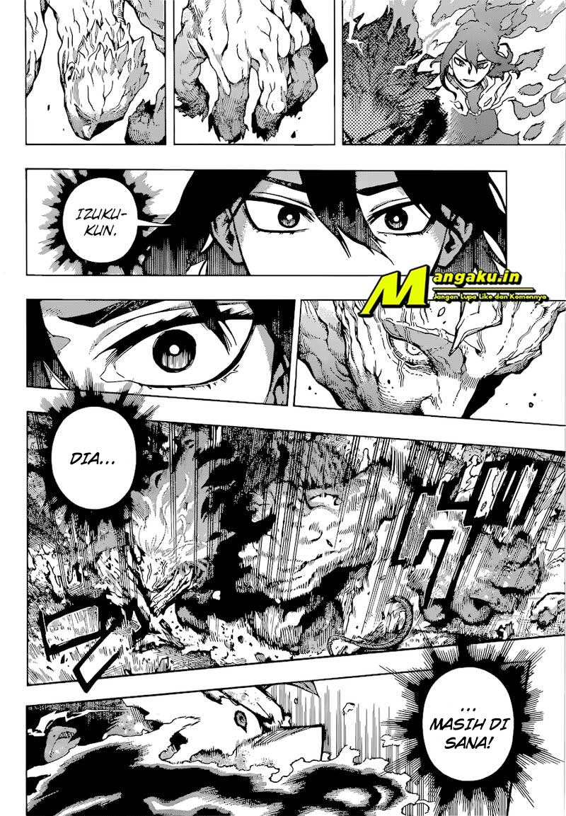 Boku no Hero Academia - Chapter 368 6