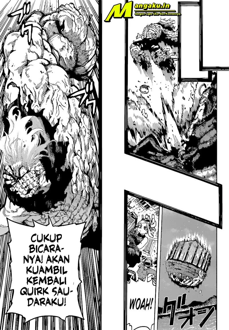 Boku no Hero Academia - Chapter 368 7