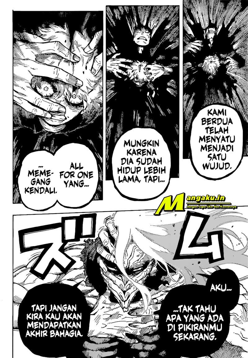 Boku no Hero Academia - Chapter 368 4