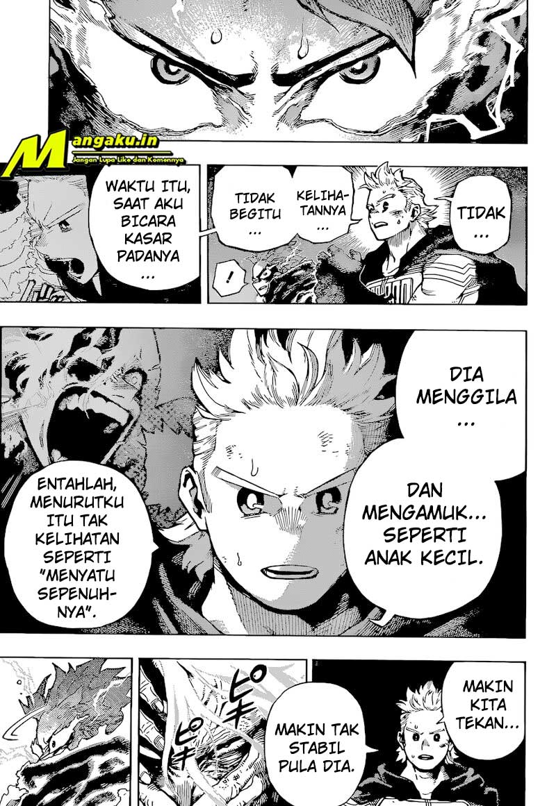 Boku no Hero Academia - Chapter 368 5