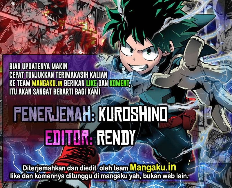 Boku no Hero Academia - Chapter 369 1 Boku no Hero Academia - Chapter 369 1