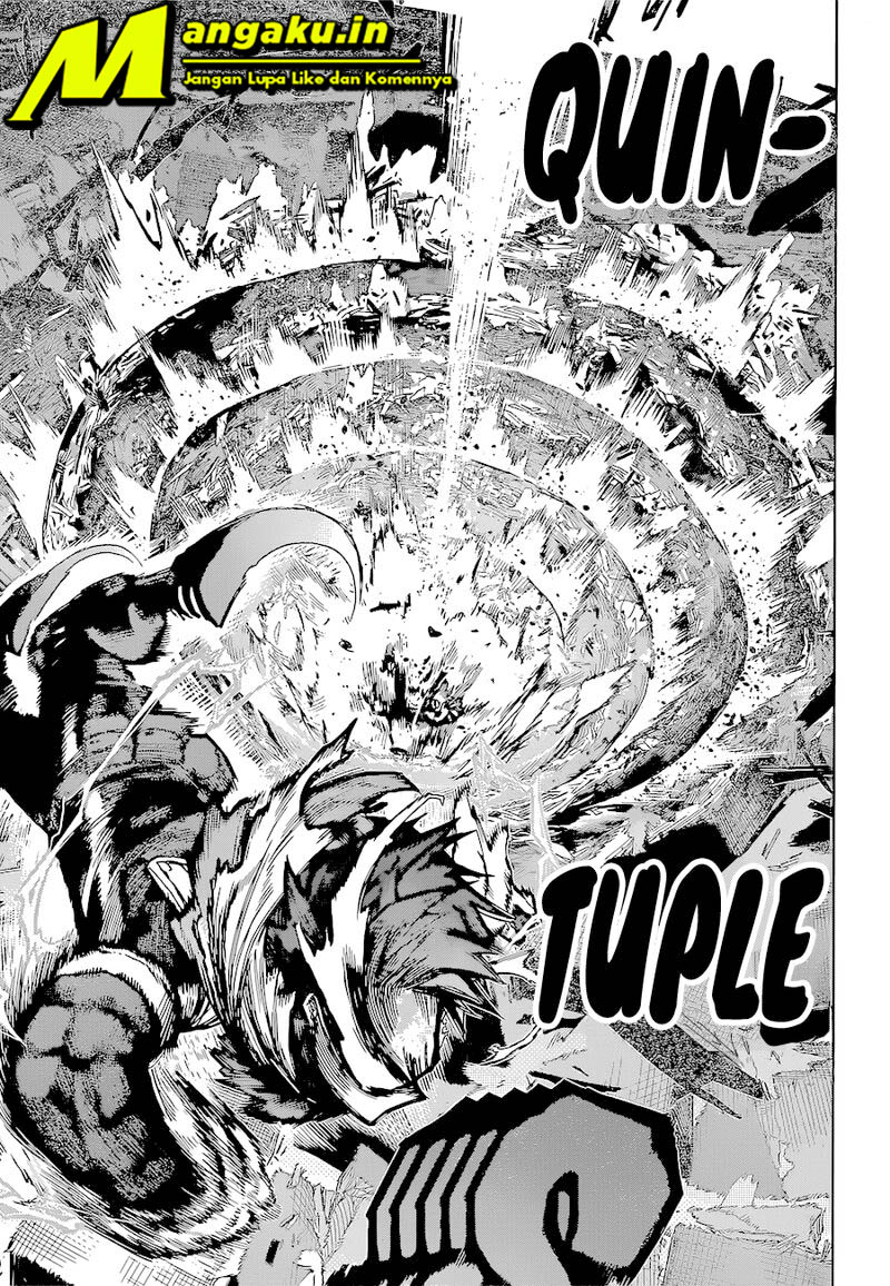 Boku no Hero Academia - Chapter 369 6 Boku no Hero Academia - Chapter 369 6