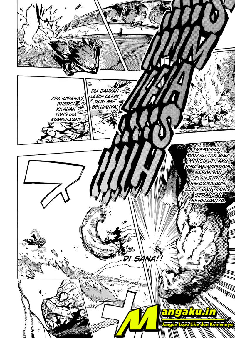 Boku no Hero Academia - Chapter 369 7 Boku no Hero Academia - Chapter 369 7