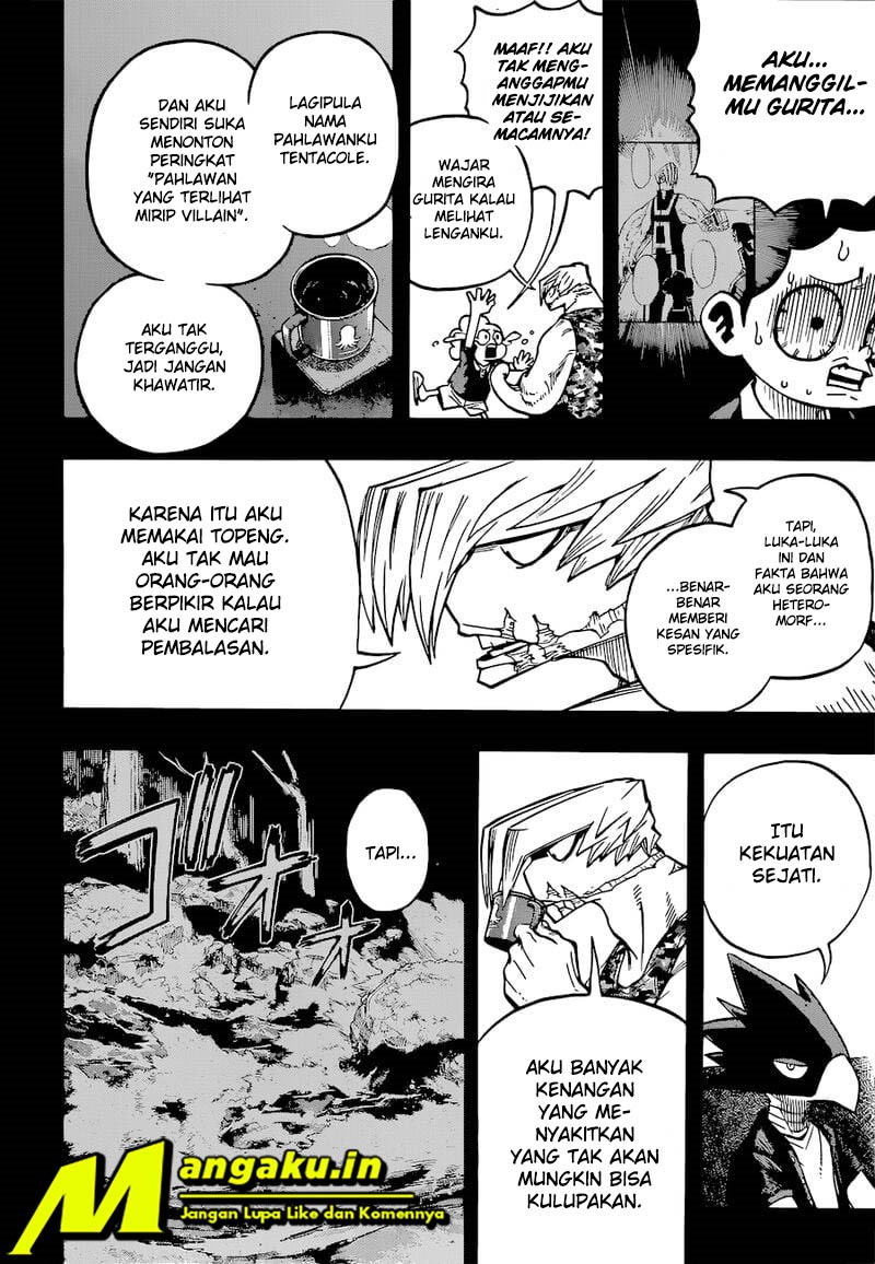 Boku no Hero Academia - Chapter 371 9