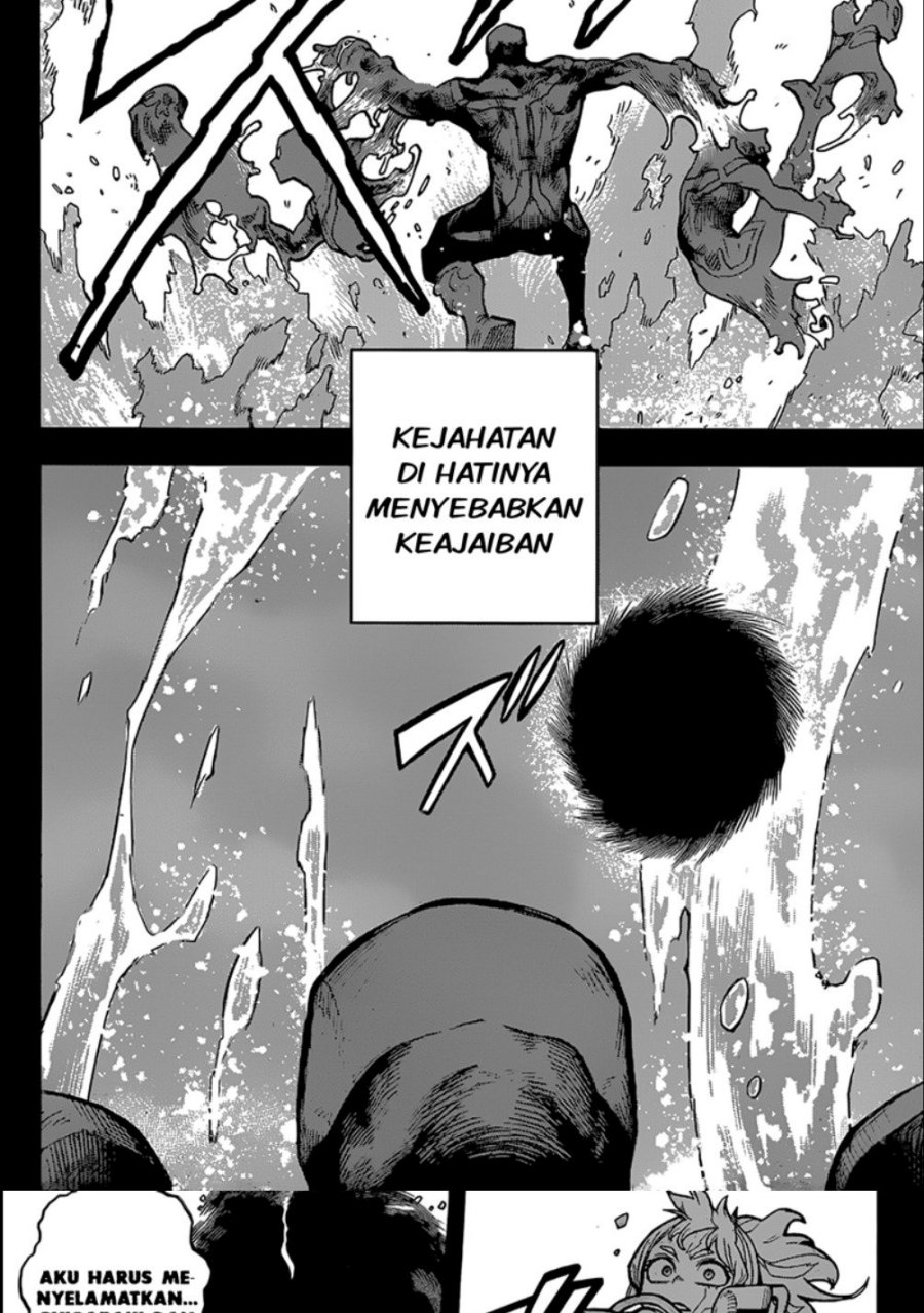 Boku no Hero Academia - Chapter 375 9