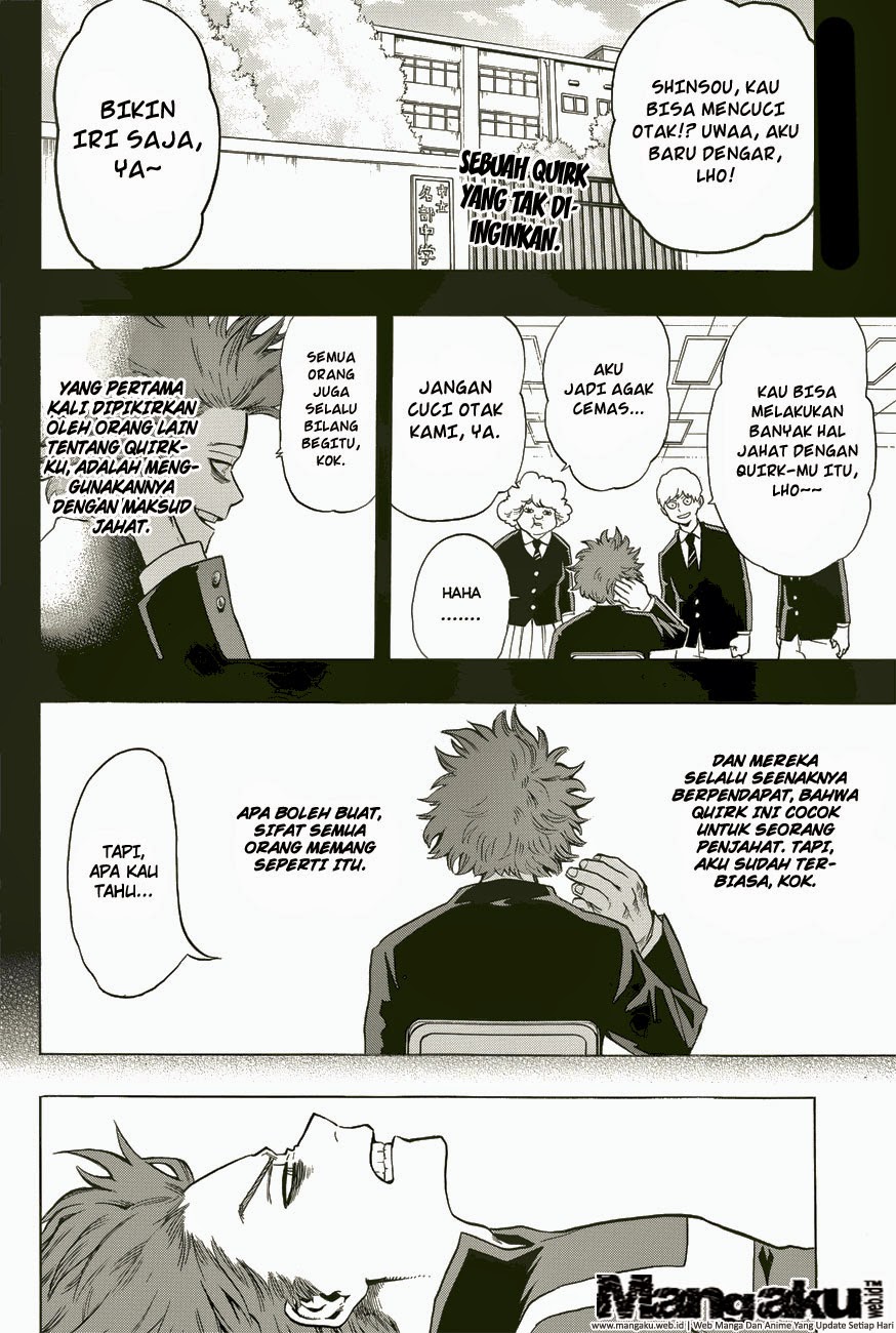 Boku no Hero Academia - Chapter 34 3