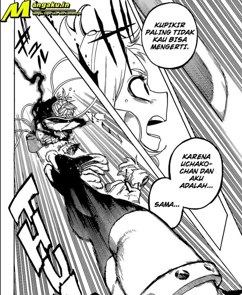 Boku no Hero Academia - Chapter 348 12